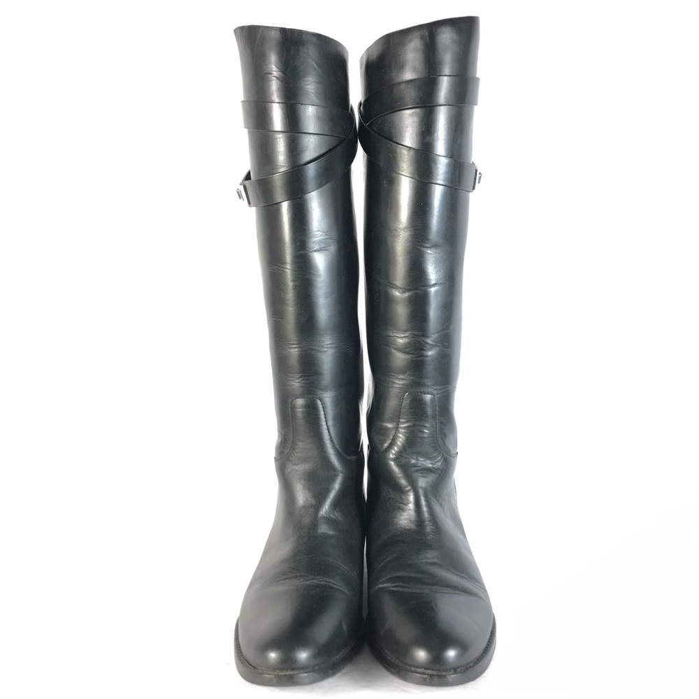 Vince camuto leather boots - Picture 4 of 10
